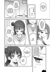 (C94) [Deadnoodles] Yohaneko Choukyou Nikki | Yohaneko Training Diary (Love Live! Sunshine!!) [English]