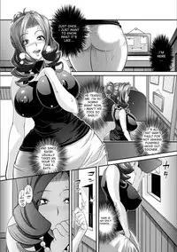 [Oshii Rei] Ana Kazoku | Hole Family [English] [desudesu]