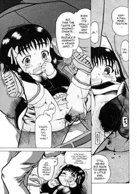 [Awaji Himeji] R-5 ~5-sai Youjo Reipu~ | R-5 ~Rape of a 5 Year Old Girl~ (Sugo! Loli) [English] [ATF]