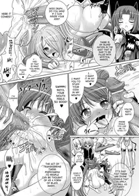 [Rusty Soul, Alto Seneka] Brandish Vol. 6 - Ch. 33-35 [English] [SaHa]