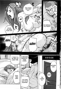 [Kojima Miu] Nympho Maman Boshi Soukan - Mama no Shikyuu wa Boku no Mono Ch. 1-5 [English] [Fated Circle]