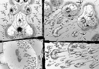 [SHU NAKAYAMA] FUSION WARS ~ TO SAVE THE MANKIND! DIVE INTO THE PREGNANCY HELL ~ chapter 1, section 6