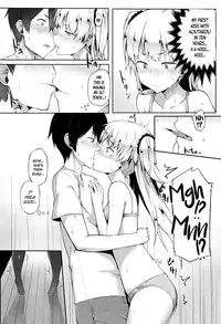 [Spiritus Tarou] Global Panic (COMIC Megastore Alpha 2016-01) [English] =CW + Facedesk=