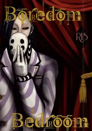 (C88) [NO MERCY. (Sora Mameko)] Boredom Bedroom (Tokyo Ghoul)