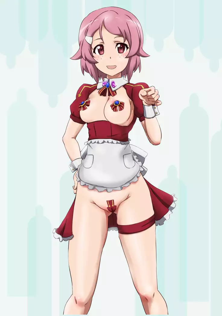 Condom Tsukaou yo! -Online Gamer Hen- Condom Riyou Suishou Poster Image CG Shuu