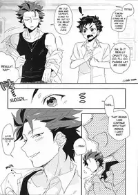 (brilliant days 4) [mine/mine (Miyuu)] Taishou no Ecchi! | Taishou, You Pervert! (Ensemble Stars!) [English] [Anzu]