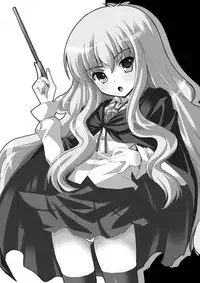 [Kurubushi-kai (Shinshin)] Zero Kyori Shageki (Zero no Tsukaima) [TLRF][English]