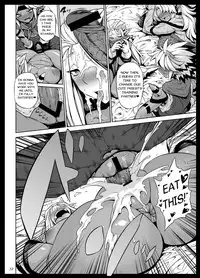 [Arsenothelus (Rebis, Bajou Takurou)] Manya Ogre FPS (Dragon Quest IV) [English] [Incomplete] [Digital]