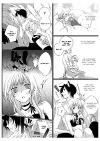 [Takano Yumi] Erotic Fairy Tales: Red Riding Hood chap.1 [English]