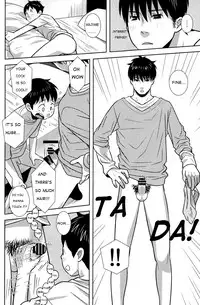 (Shotaket 16) [380 (Sabawo)] Mite Mite! [English] {WarDance}