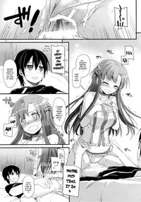 (C85) [Digital Lover (Nakajima Yuka)] D.L. action 83 (Sword Art Online) [English] [YQII]