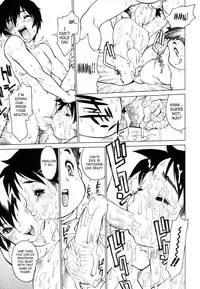 [Ryuutai Rikigaku (Akio Takami)] Juvenile [English] [SaHa]