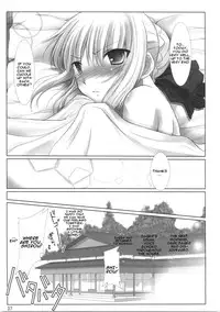 (C70) [UDON-YA (Kizuki Aruchu, ZAN)] BLACK 99% (Fate/hollow ataraxia) [English]