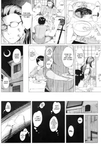 [Qdou Kei] Kaasan no Ijyou na Aijyou | Mom's Abnormal Affection Ch. 1-2 [English] [SaHa]
