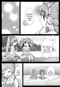 (On The Stage3) [Roentgen (Iori)] As You Wish (PriPara) [English]