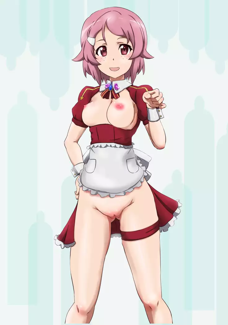 Condom Tsukaou yo! -Online Gamer Hen- Condom Riyou Suishou Poster Image CG Shuu
