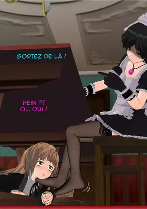 - La bourgeoise fétichiste