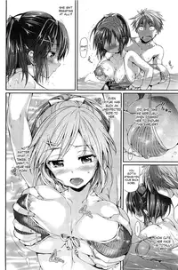 [Hisasi] Swimming Love (COMIC HOTMiLK 2011-08) [English] =TV=