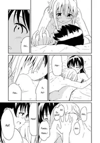 (C94) [Mushoku no Habatsu (Shibasaki Koh)] Dear My FriEnd (Yama no Susume) [English] [Doki Fansubs]