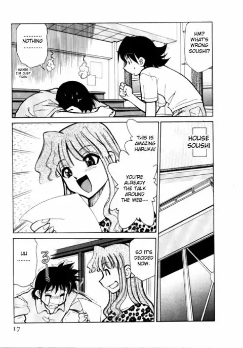 Shin Kyonyuu Kazoku 1 Ch. 1-4