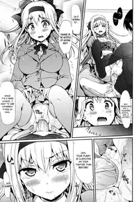 [Hisasi] AI-Shiteru (COMIC Unreal 2011-02 Vol. 29) [English] =Team Vanilla=
