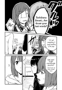 [Charie] Rub & Love (Iromeki Girls) [English] [Yuri-ism]