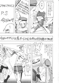 [Torausa (Njake)] Bokorareru Cammy (Street Fighter)