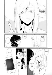 [Comaku] Watashi no Shumi tte Hen desu ka? | Is My Hobby Weird? Ch. 3 (L -Ladies & Girls Love- 06) [English] [Yuri-ism]