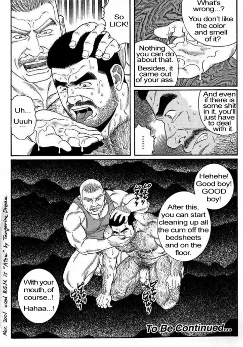 Kimiyo Shiruya Minami no Goku Chapter 01-18