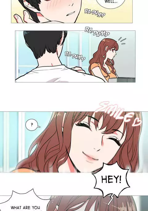 Sadistic Beauty Ch.1-21