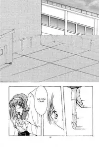 (CR18) [HIGH RISK REVOLUTION (Aizawa Hiroshi, Iwasaki Hiromasa)] Shiori Dainishou Shuuchi no Gakkou | Shiori Vol.2 School Shyness (Tokimeki Memorial) [English] =LWB=