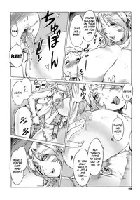 [Po-ju, Zappa Go] Secret Journey [English] [ReEdit]