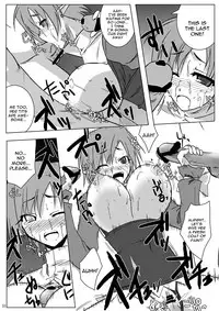 (Suika Musume 3) [Raiden Yashiki (Yamaura Tamaki)] DEVIL FUCKER COMPLETE (Disgaea- Hour of Darkness) [English] [constantly]