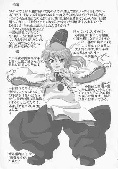 Triple Fighter Mitsudomoe