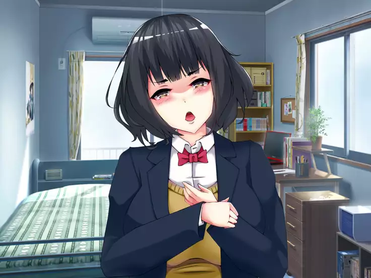 Netorare Ryuushutsu! Gesu Kanojo -Offpako Kibou Boku no Osananajimi no Ura Account-