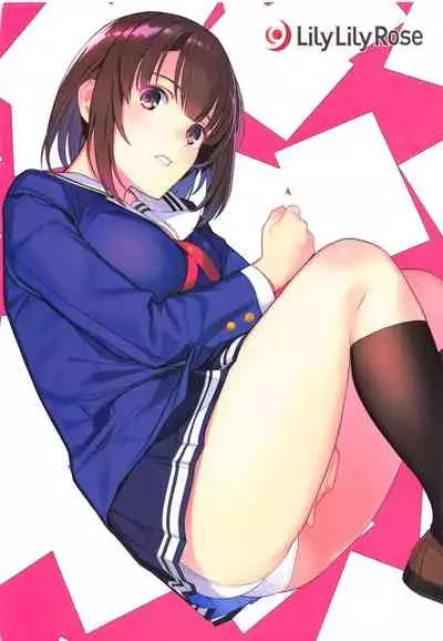 (COMIC1☆17) [Lily Lily Rose (Mibu Natsuki)] EGOIST (Saenai Heroine no Sodatekata)