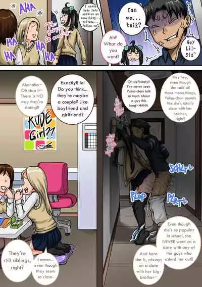 [Juna Juna Juice] Mukatsuku Imouto wa Chanto Shikaranakucha 11~15 Matome|Annoying (Step) Sister Needs to be Scolded Chapters 11-15