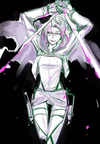 (C85) [RIX (Mamiya)] Ten ni Habataku Sono Hi Made (Shingeki no Kyojin) [Sample]