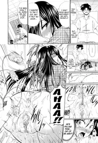 [Warashibe] Nikuyoku Analyze [English] [Yoroshii + Afro]