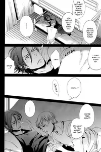 (GOOD COMIC CITY 20) [UZSK (Uzui)] Sametsuka Gakuen no Nichijou (Free!) [English] [Baka Dumb Aho Scans]