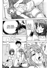 [Hanzaki Jirou] Love Love Rumble [English] [CGRascal] [Decensored]