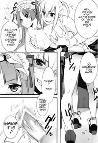 (COMIC1☆3) [Ash Wing (Makuro)] Otome Holic (Maria Holic) [English] {Doujin-Moe.us}