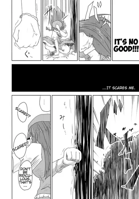 the beauty of scarlet