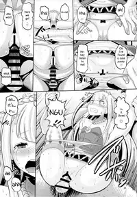 (C85) [AMP (Norakuro Nero)] Harem Break Company (Outbreak Company) [English] {Zettai Ryouiki}