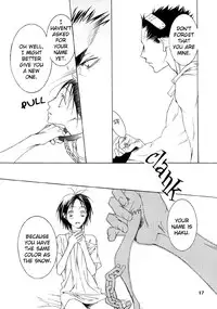 Strobolights (Naruto) [Peco Fujiya] [English]