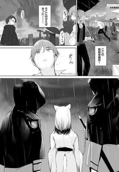 [Kyougoku Touya] Orokamono wa Nekomimi Dorei ni Izon suru ~Hajimete no Choukyou Seikatsu~ 01-27