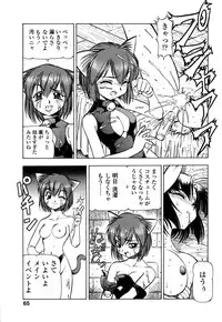 [Itoyoko] Mesu Neko - Maid Cats Story