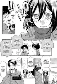 (Hekigai Chousa Haku) [Henachokopinkizu (Momoiro Peco)] Ryoute ni Saikyou (Shingeki no Kyojin) [English] [Moy Moe Scans]