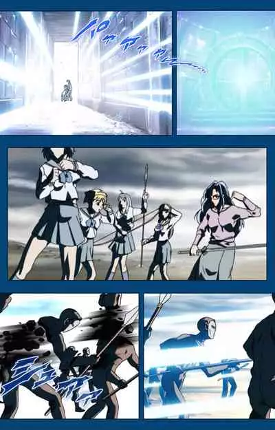 [Yoshiten] [Full Color seijin ban] Black Gate -Kan'in no Gakuen- ~ Genso to in'yoku no ryoiki ni ~ Kanzenban