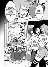 [Tenya Wanya (Santos)] Body na Boxing 2 [English] [SMDC]